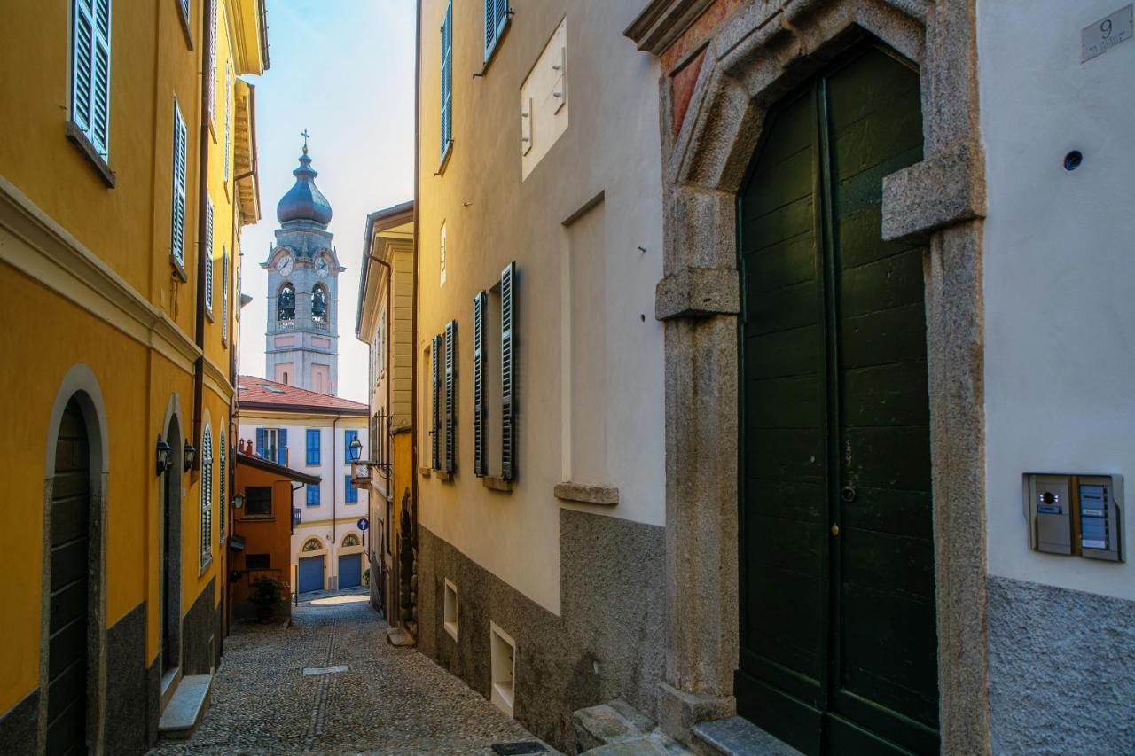 Il Castello - By Myhomeincomo Menaggio Exterior foto